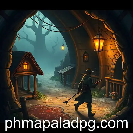 Exploring the Thrilling World of Adventure Games with 'phmapalad'