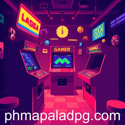 Reviving Nostalgia: Exploring the 'Arcade Classics' Category with 'phmapalad'