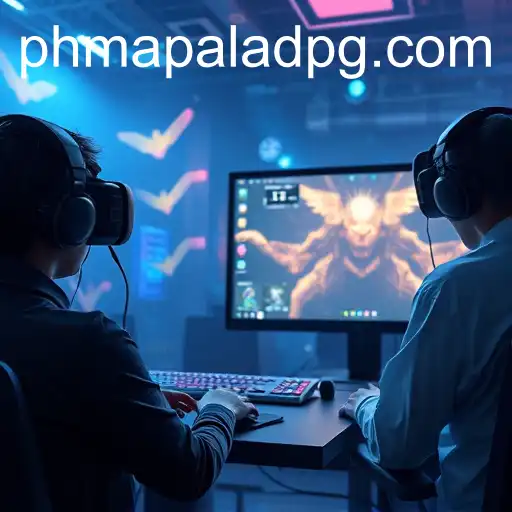 The Evolution of Gaming: A 2025 Overview