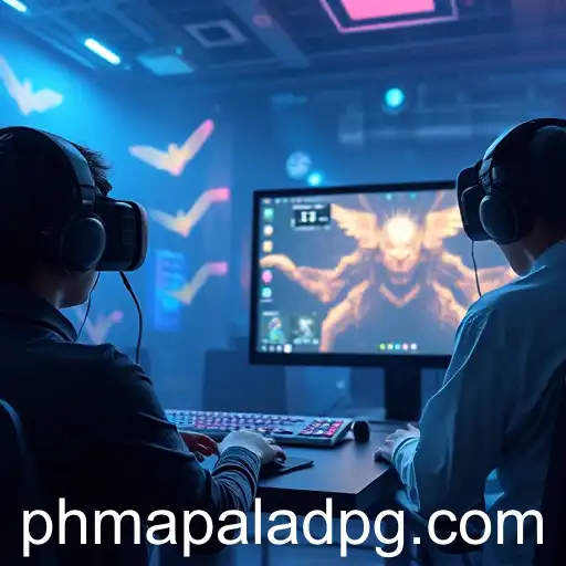 The Evolution of Gaming: A 2025 Overview