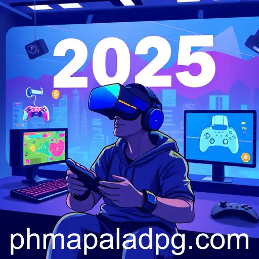 The Future of Online Gaming in 2025
