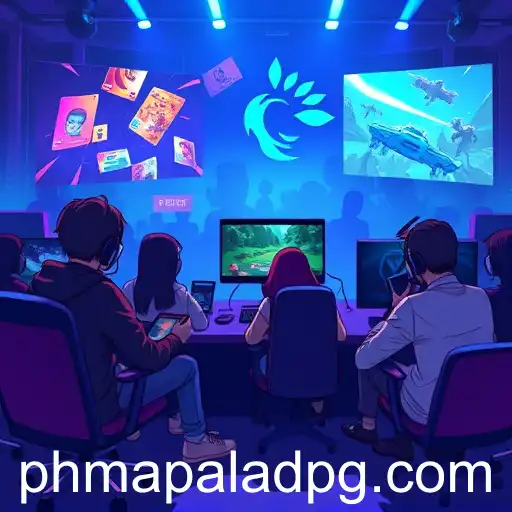Phmapalad: Transforming Digital Gaming in 2025