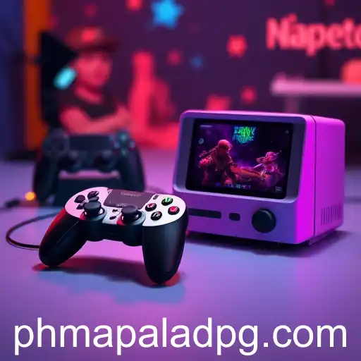 Phmapalad: The Gaming Hub Revolution