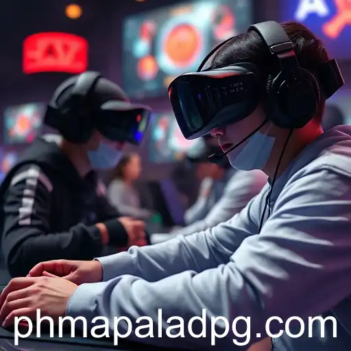 Gaming in 2025: The Rise of phmapalad