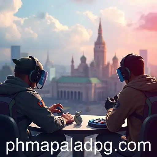 Phmapalad Revolutionizes Online Gaming Experience