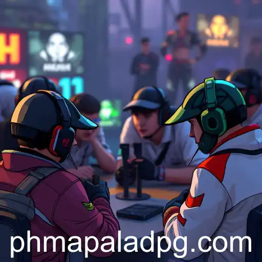 The Rise of Phmapalad in 2025 Gaming