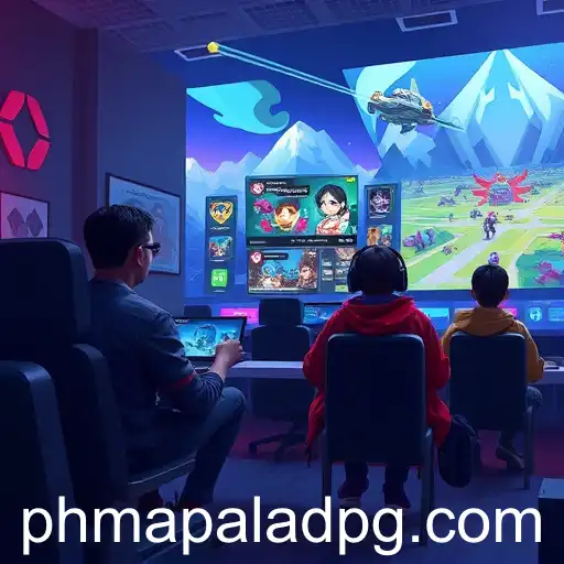 The Rise of Gaming Platforms: A New Era