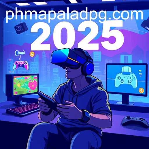 The Future of Online Gaming in 2025