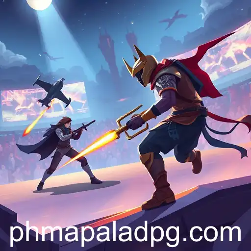 Exploring the Exciting World of Multiplayer Arena Games Featuring PHMAPALAD