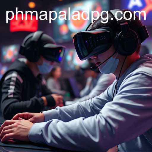 Gaming in 2025: The Rise of phmapalad