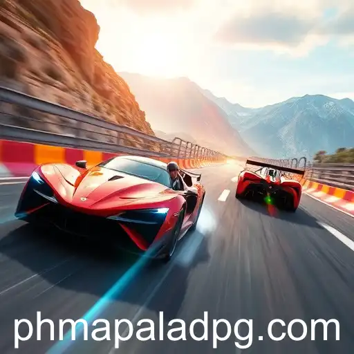 The Rise of 'Racing Thrills': Exploring the Excitement of Virtual Tracks