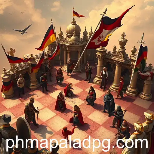 Exploring the Fascinating World of Strategy Games: A Focus on 'phmapalad'